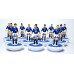 Subbuteo Andrew Table Soccer Greece 1994 World Cup Team on classic Lightweight bases
